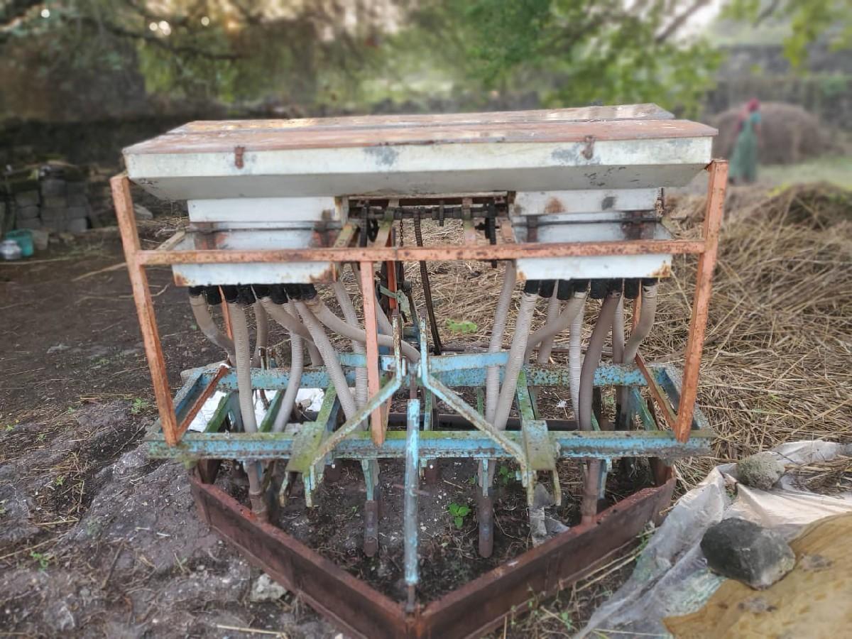 ઓરણી વેચવાની છે.