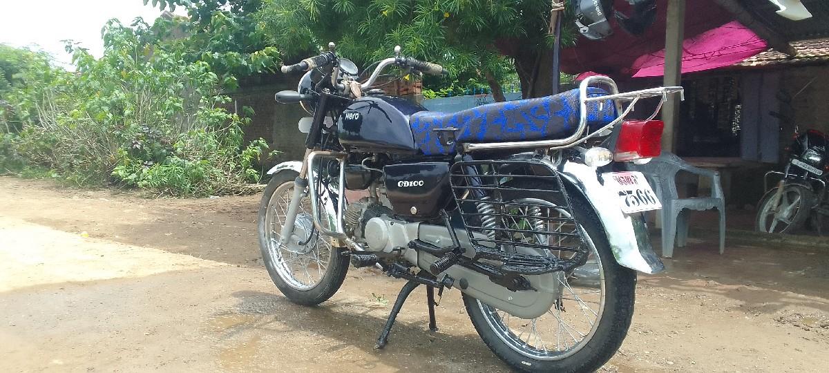 સીડી હોન્ડા