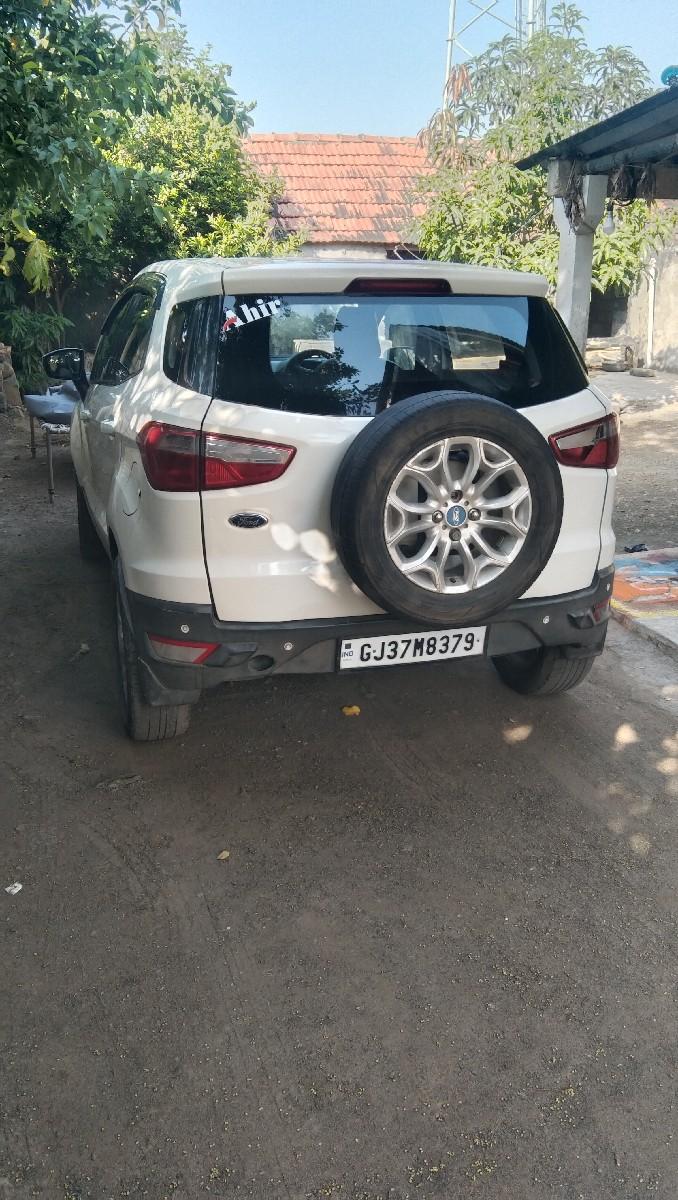 ecosport vechavani se