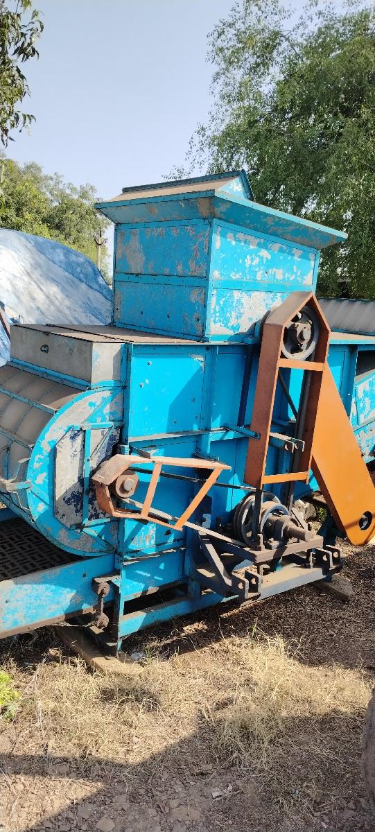 haidrolik thresar vechvana che