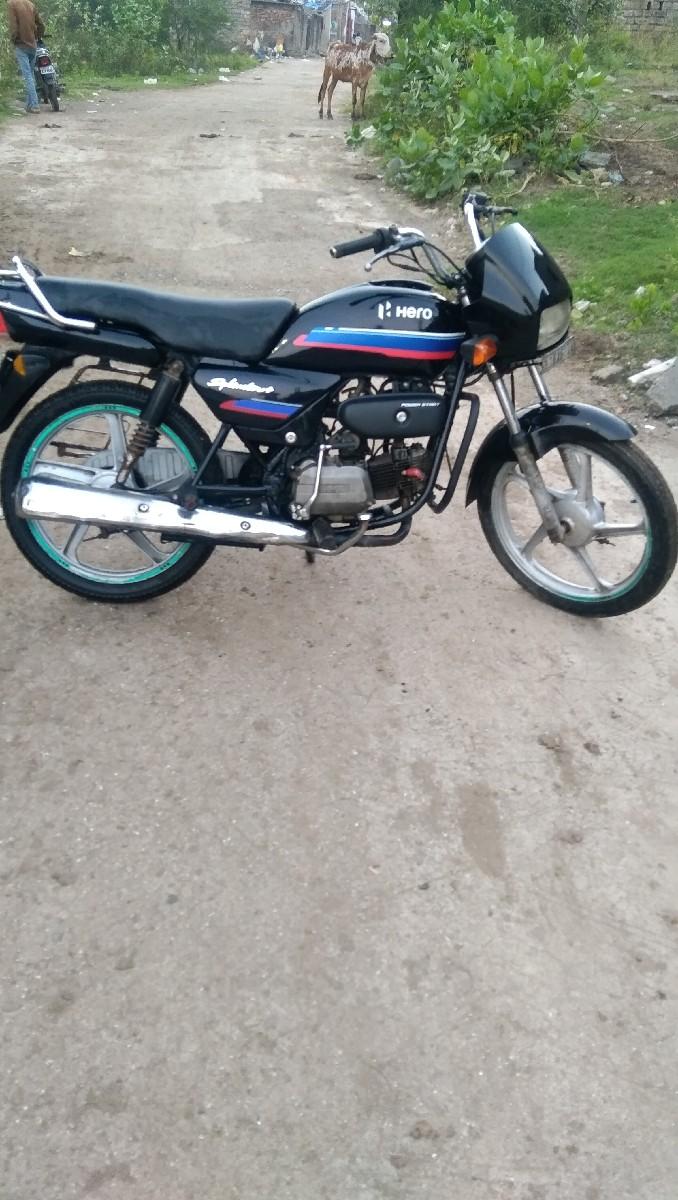 સ્પ્લેન્ડર પ્રો 2014