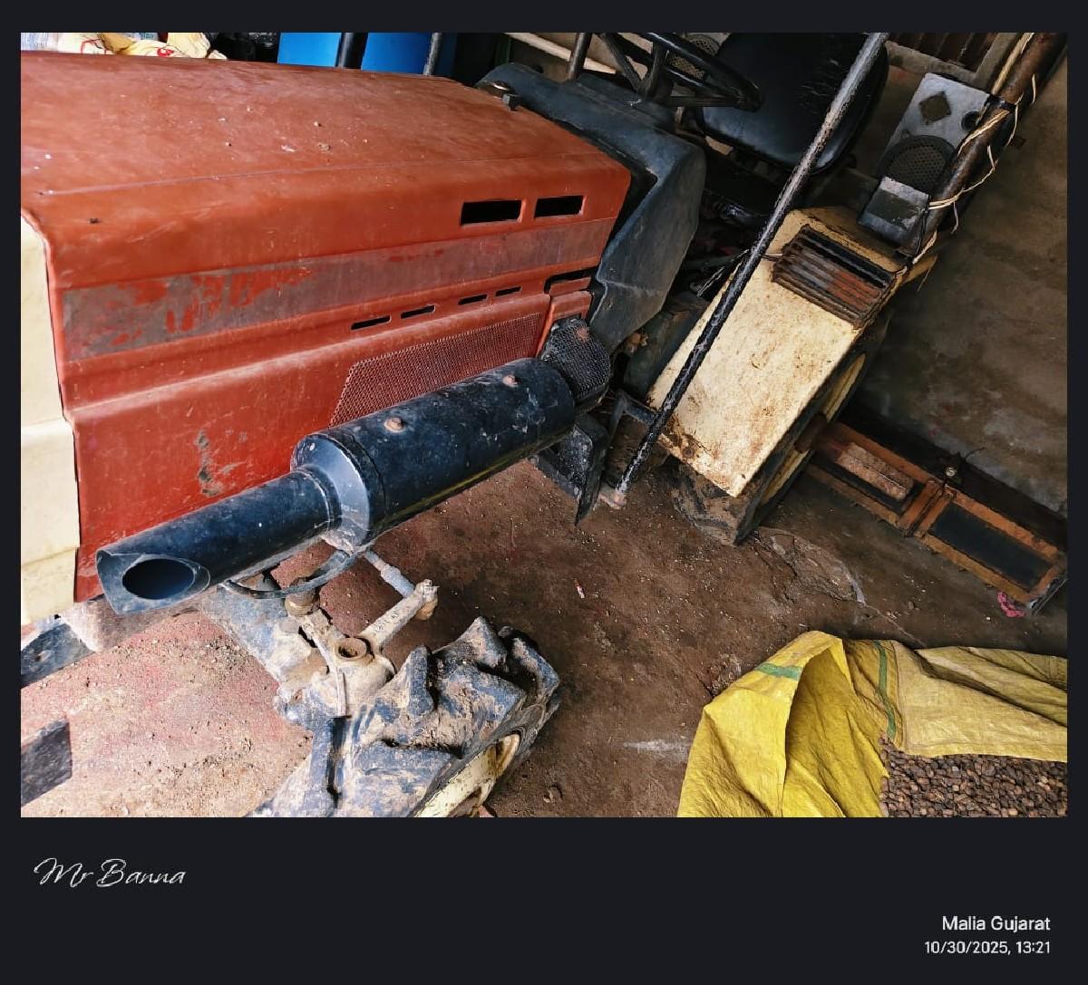 મિત્સુબિસી (vst) ટ્રેક્ટર