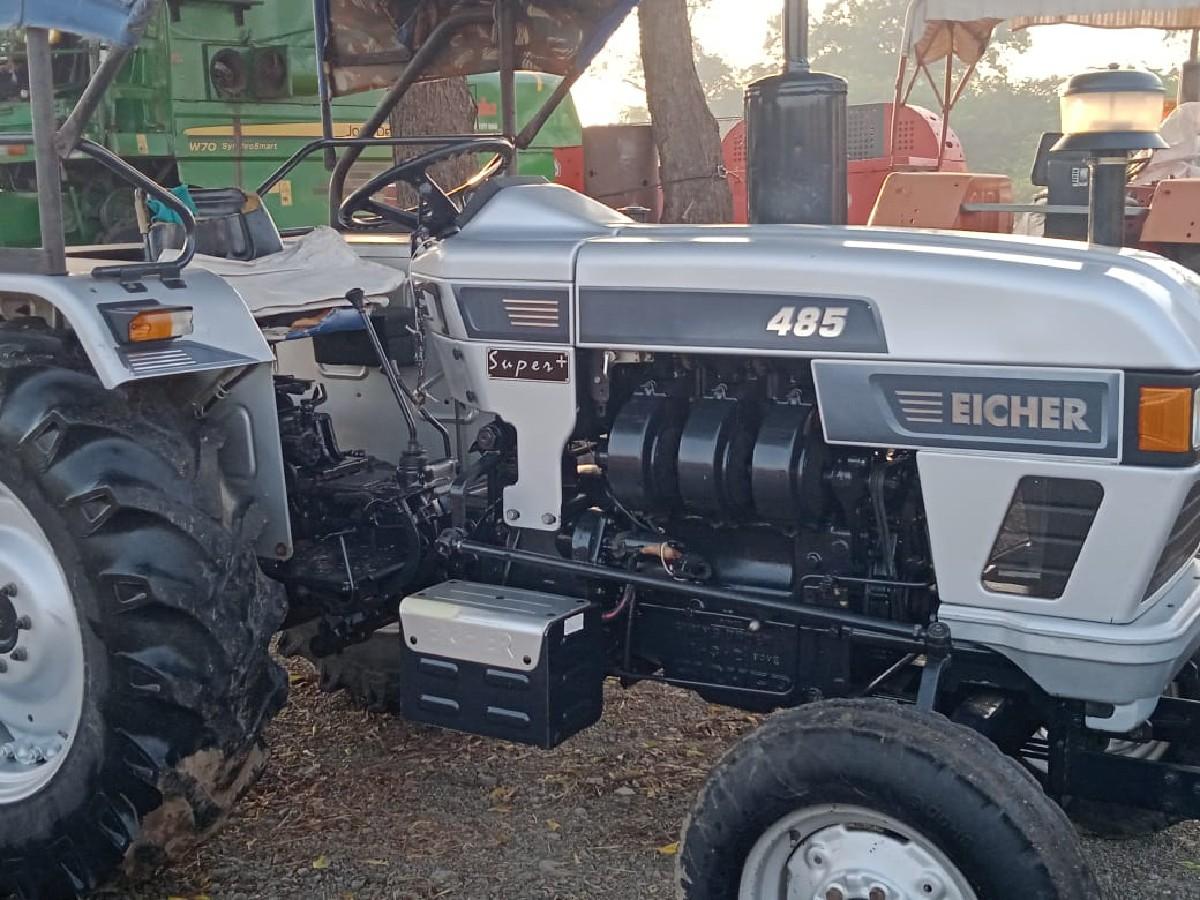 eicher  485
