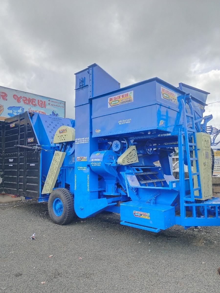 શ્રી ગણેશ મલ્ટીક્રોપ થ્રેશર