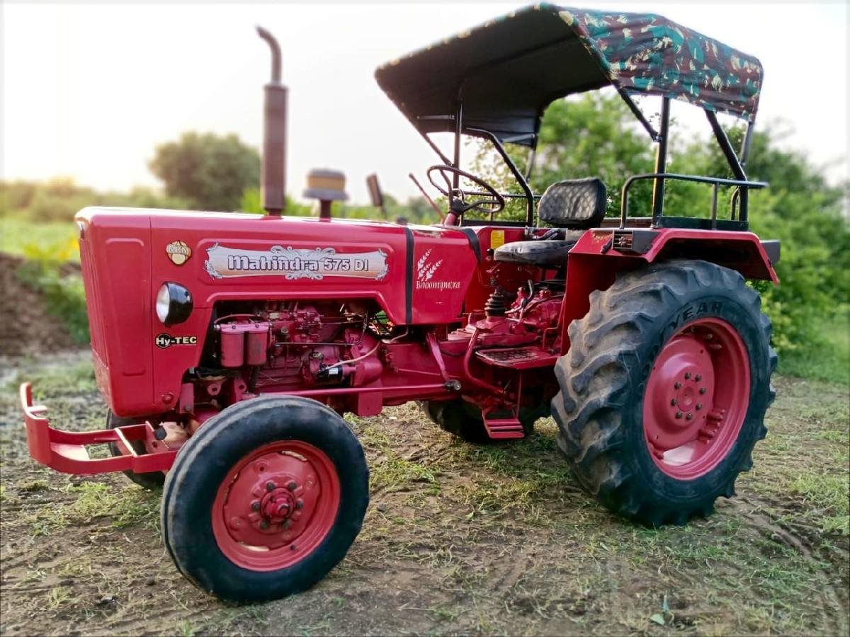 mahindra 575 વેચવાનુ છે