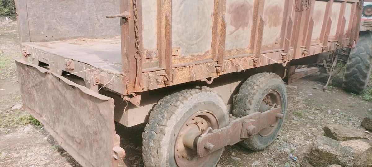 ટ્રોલી વેચવાની છે