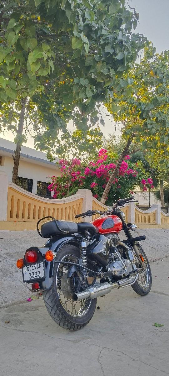 Royal Enfield classic 350