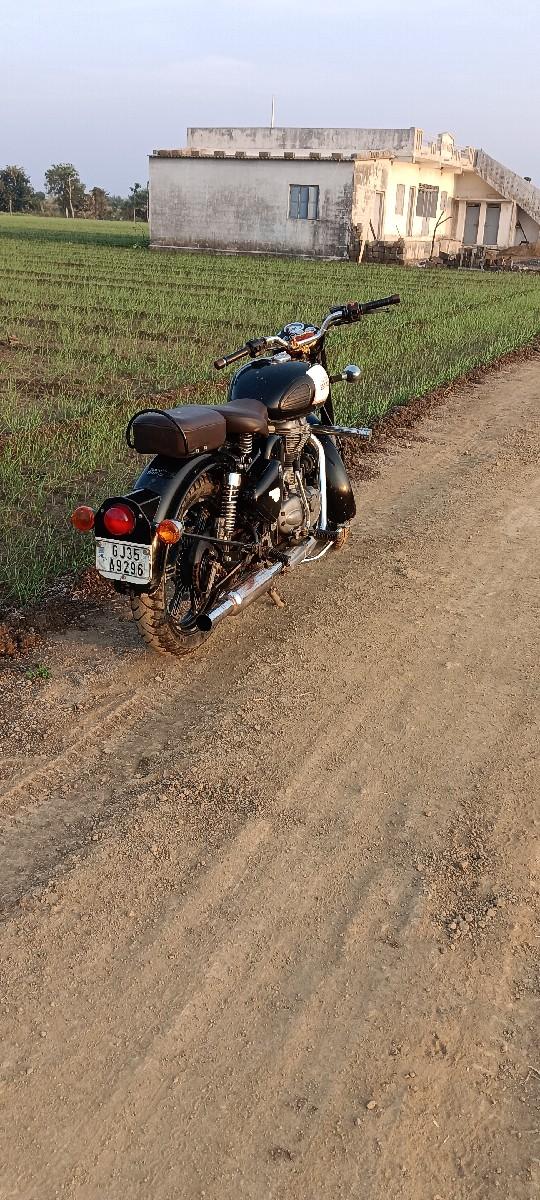 પેટ્રોલ બુલેટ