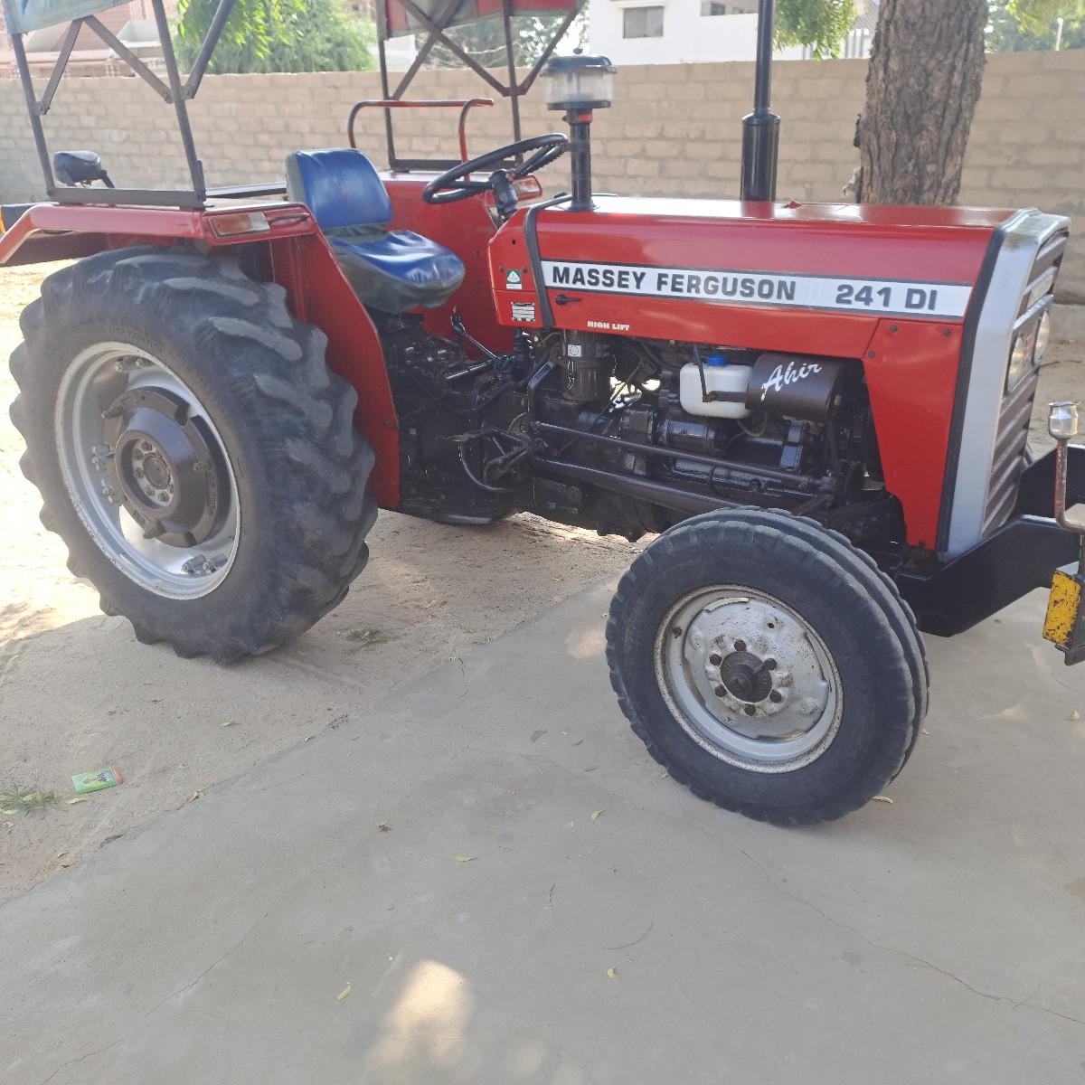 મેશી 241 મોડલ 2015