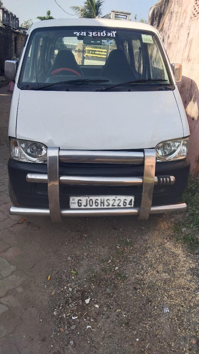 ઇકો ગાંડી વેચવાનો છે