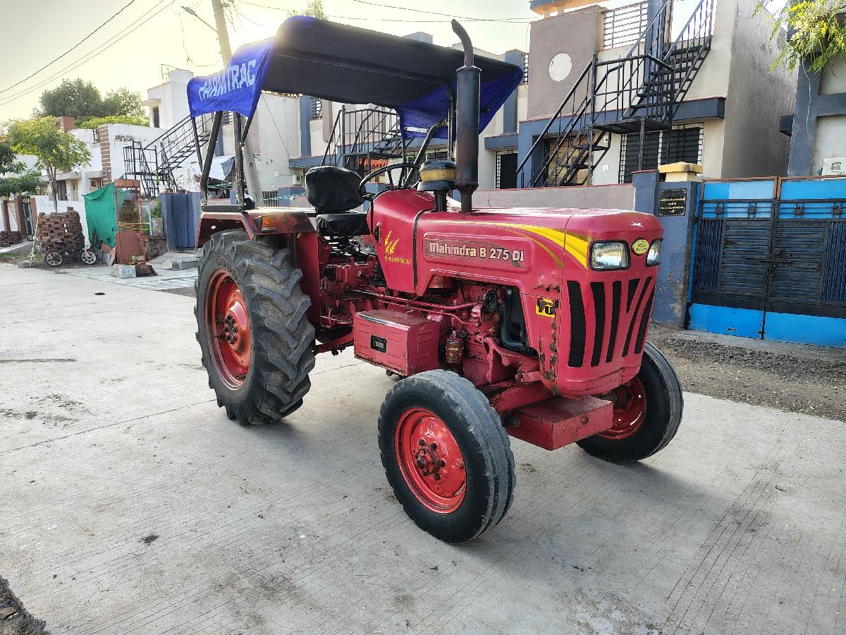 Mahendra 275 DI