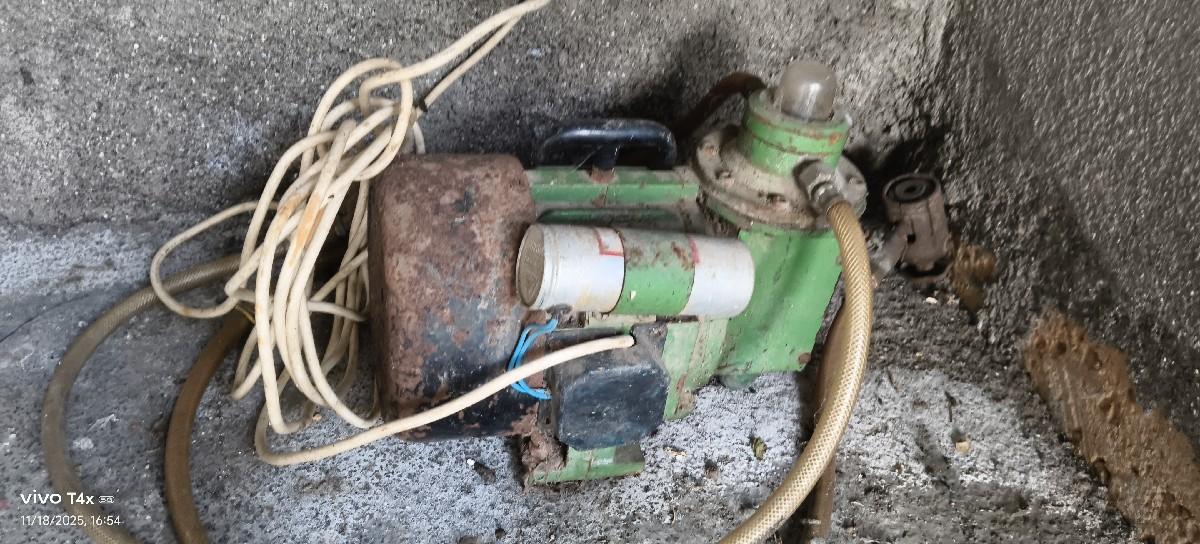 એલપીજી ગેસની મોટર વેચવાની છે