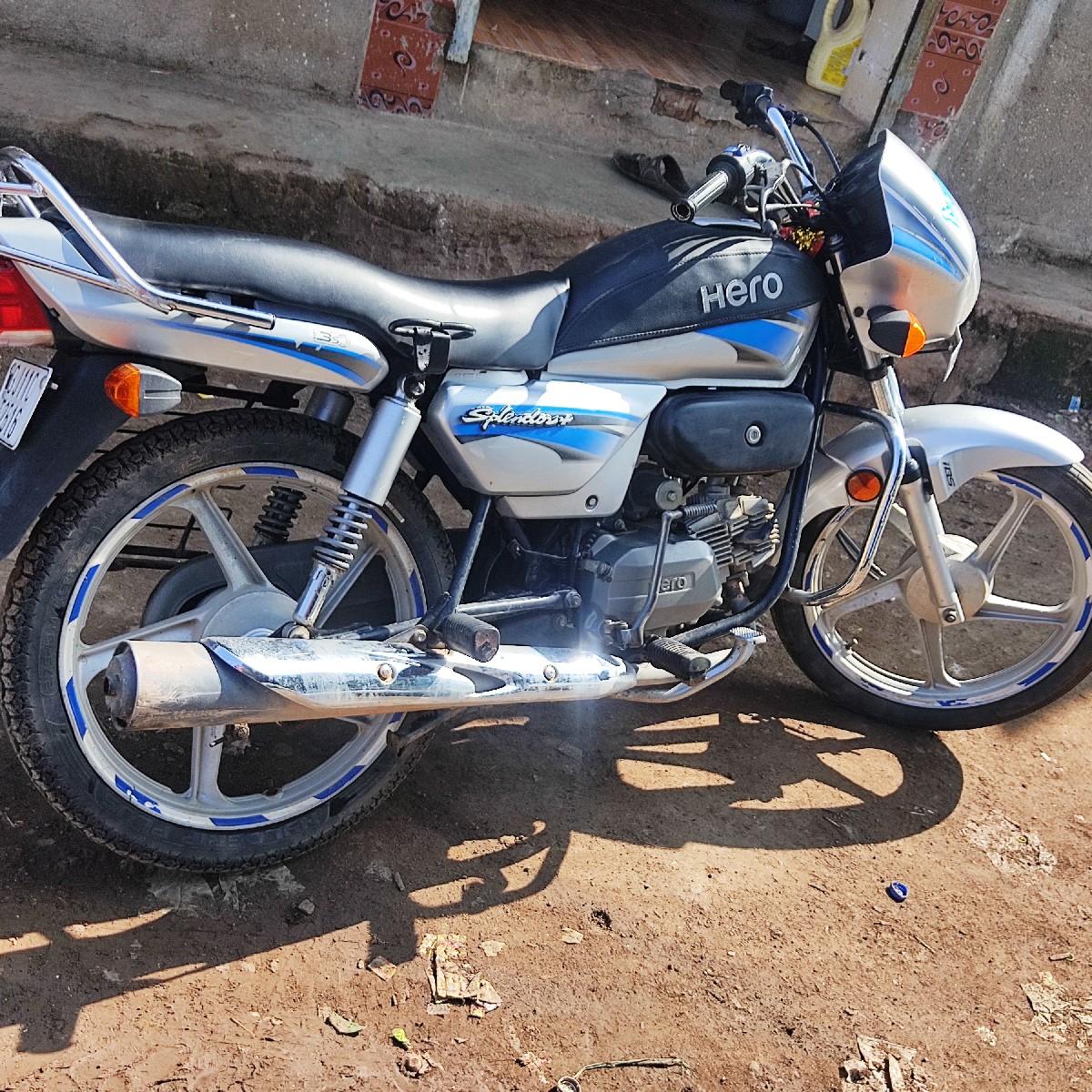 સપેનડર વેચવાનું છે