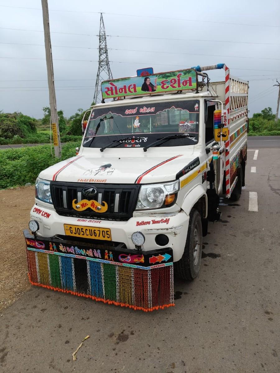 bolero Maxx pic up 1.3 .