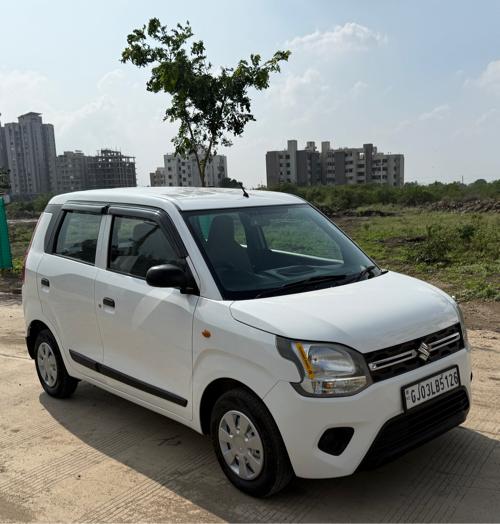 Wagon R Company CNG 2019