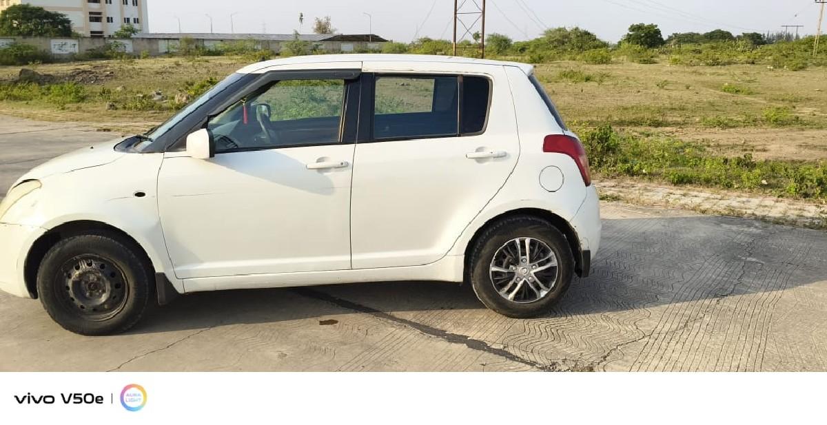 Maruti Suzuki Swift vdi
