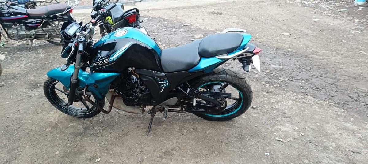 FZ 2 virgin