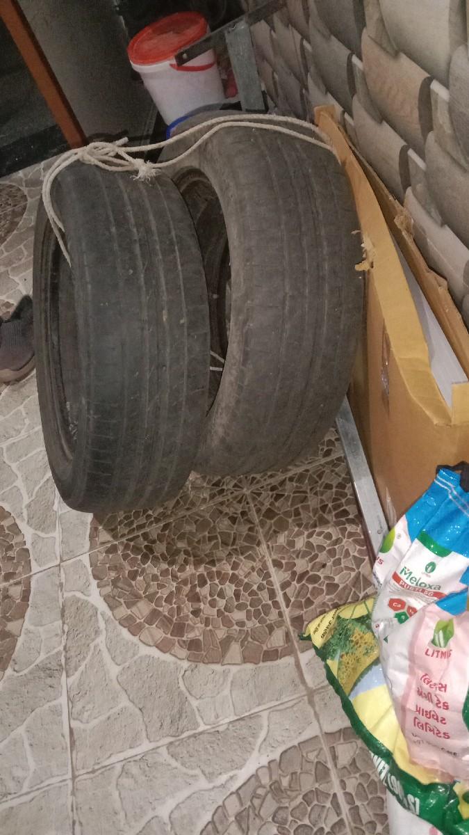 ઓપનર હલર ના ટાયર વેચવાના છે