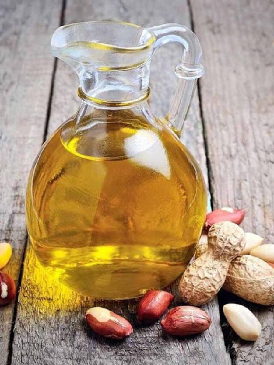 *ઓર્ગેનિક મગફળી નુ