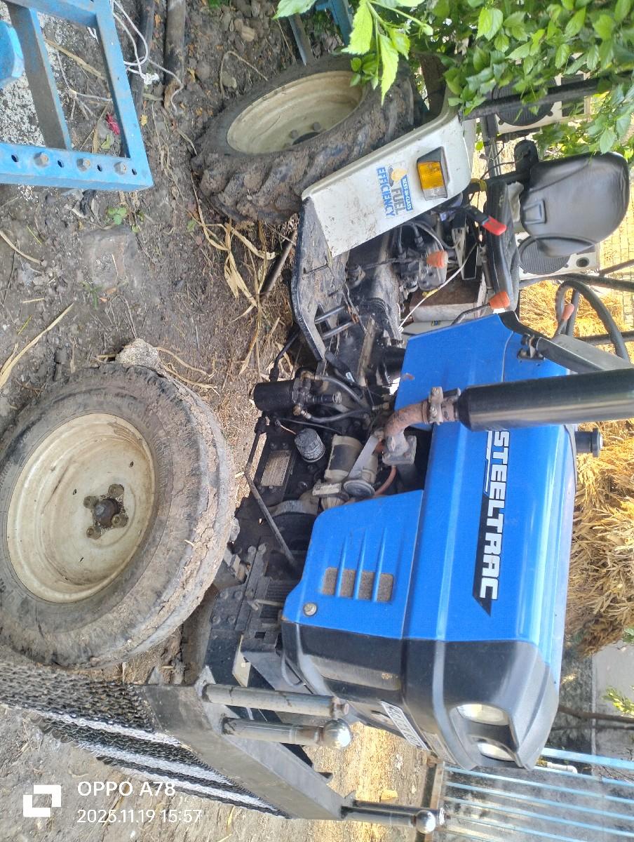 steeltrac 12 hp