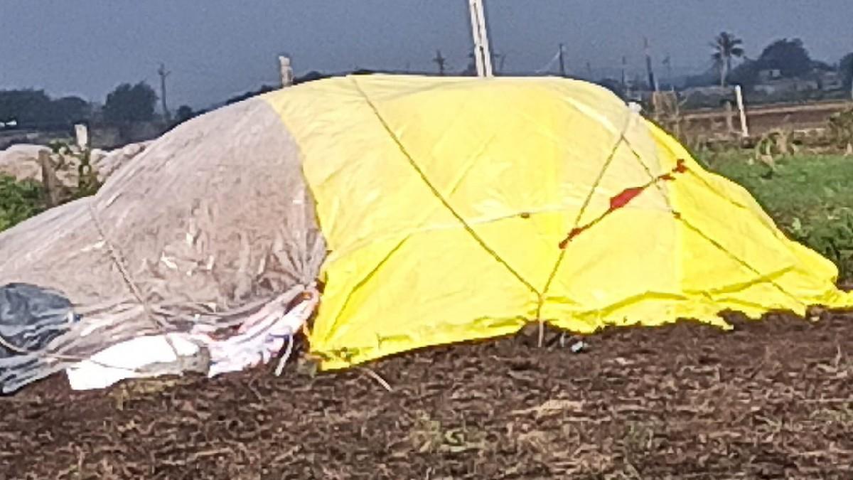 માંડવી નો ભૂકો  (માંડવ્યુ )