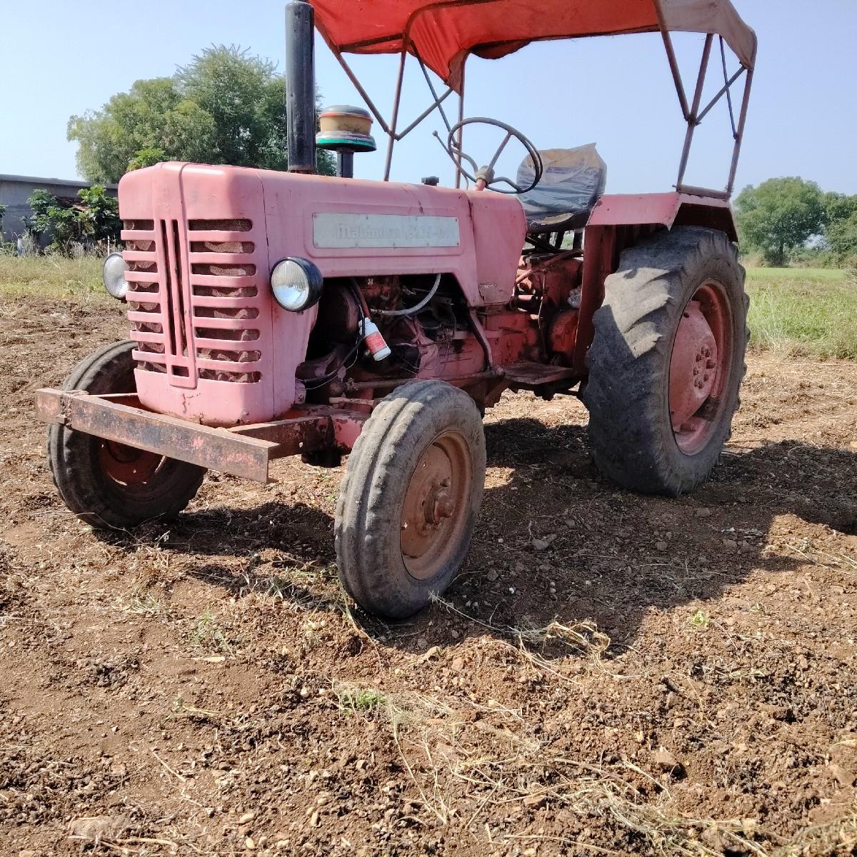 મહેન્દ્રા 275