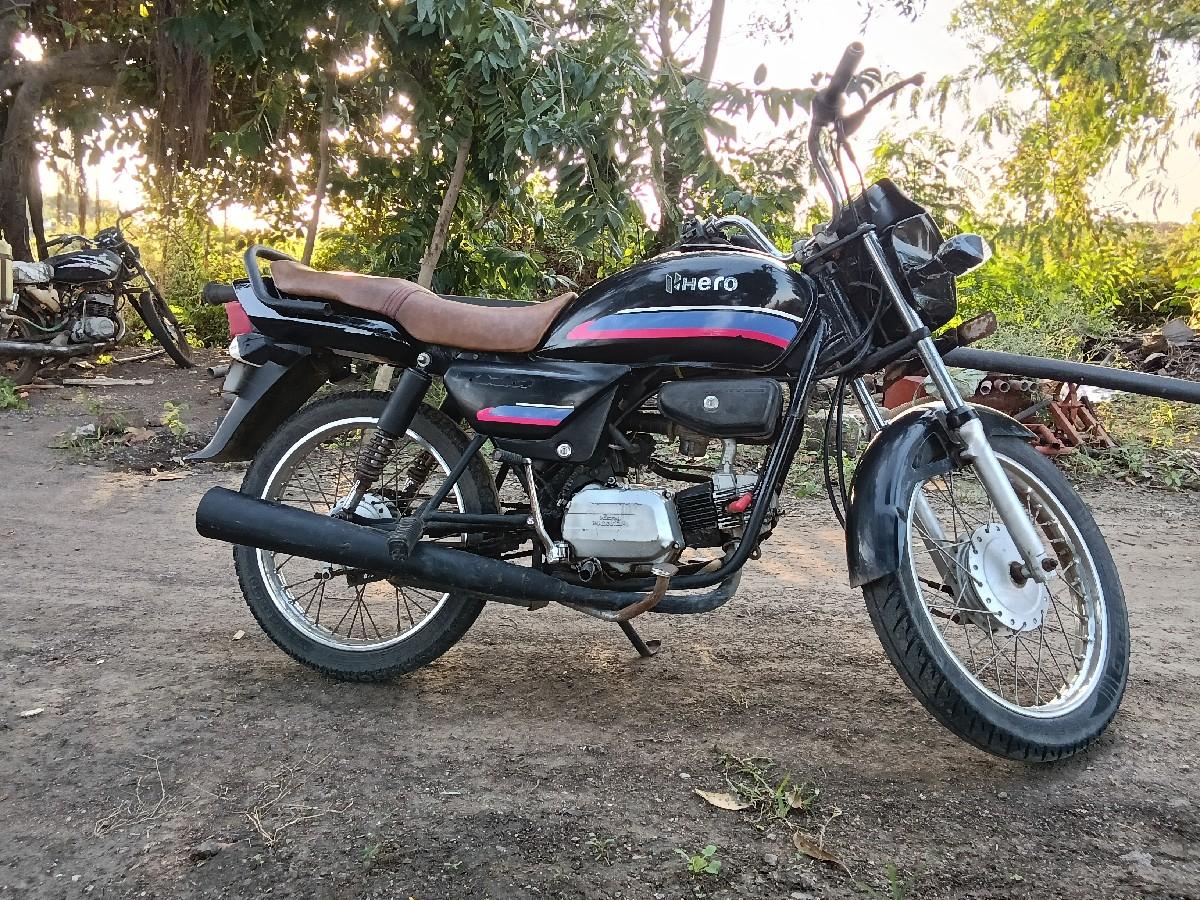 Splendor Plus વેચવાની છે.