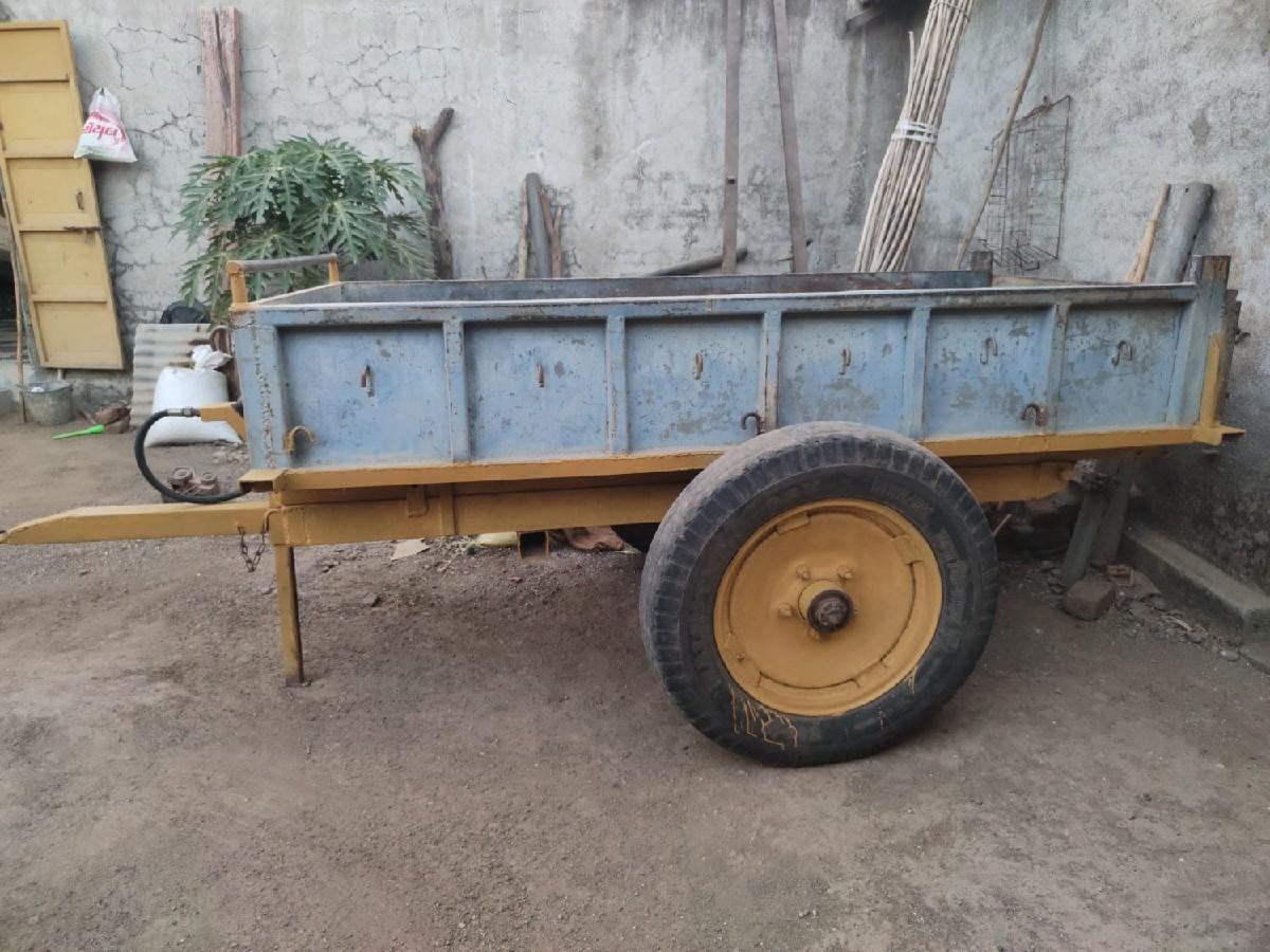 ગેલવેનાયજ જેક વાળું ગાડું