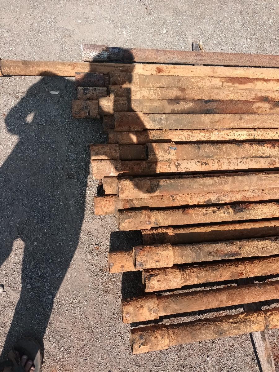 20 ft ni boring line