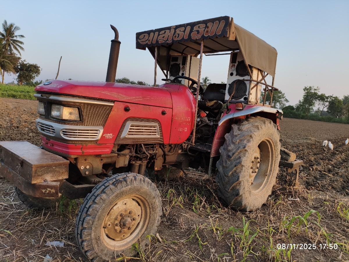 Mahindra arjun 445 Di