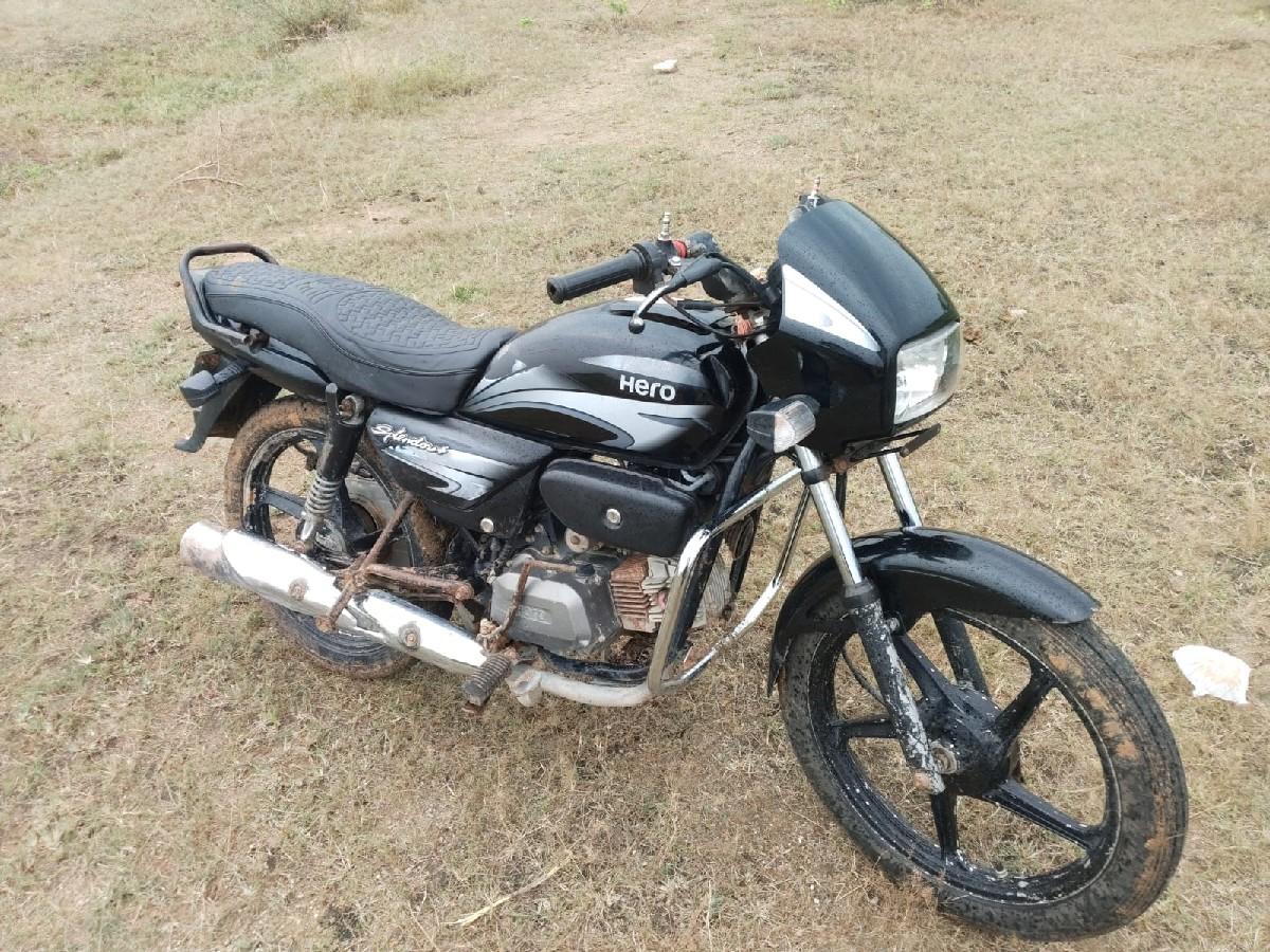 ટુ વ્હીલર વેચવાની છે