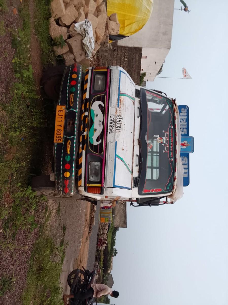 407 પિક અપ