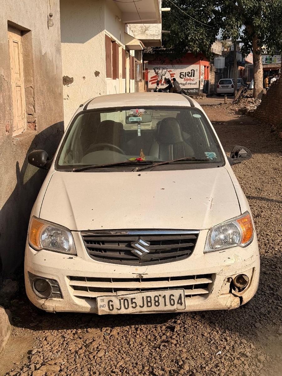 gadi vechva ni che Alto k10