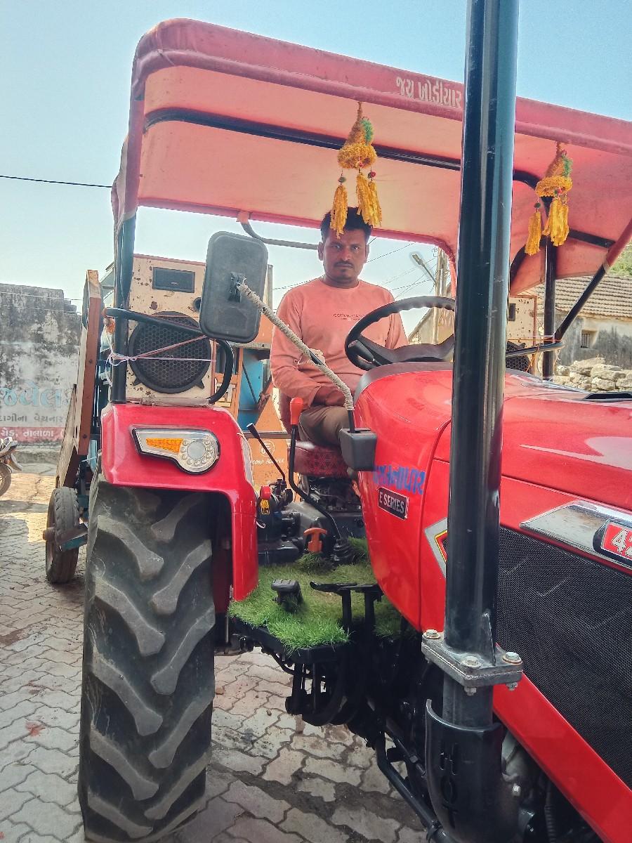 સોલીશ યાનમાર જાપાન ટ્રેક્ટર