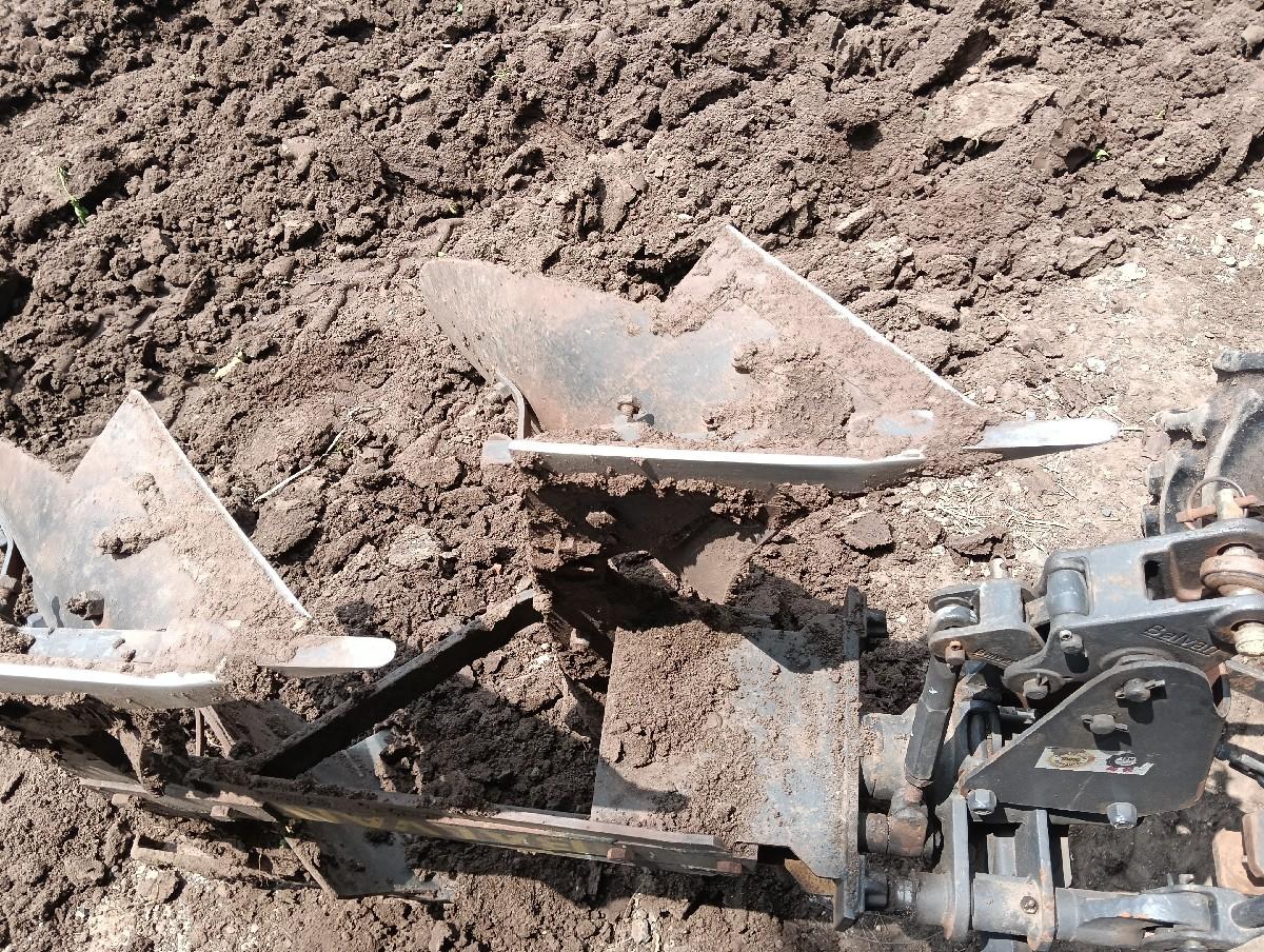 મીની ટ્રેકટર ના ચવડા