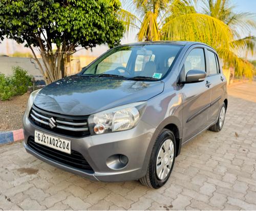 Maruti Celerio 2015 ZXI CNG ( 2 owner)