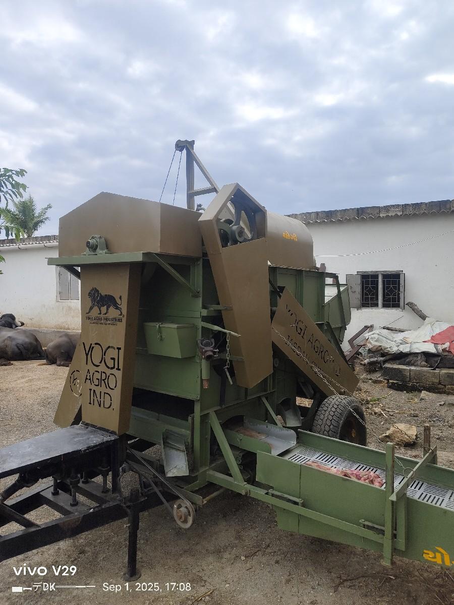 યોગી થેશર