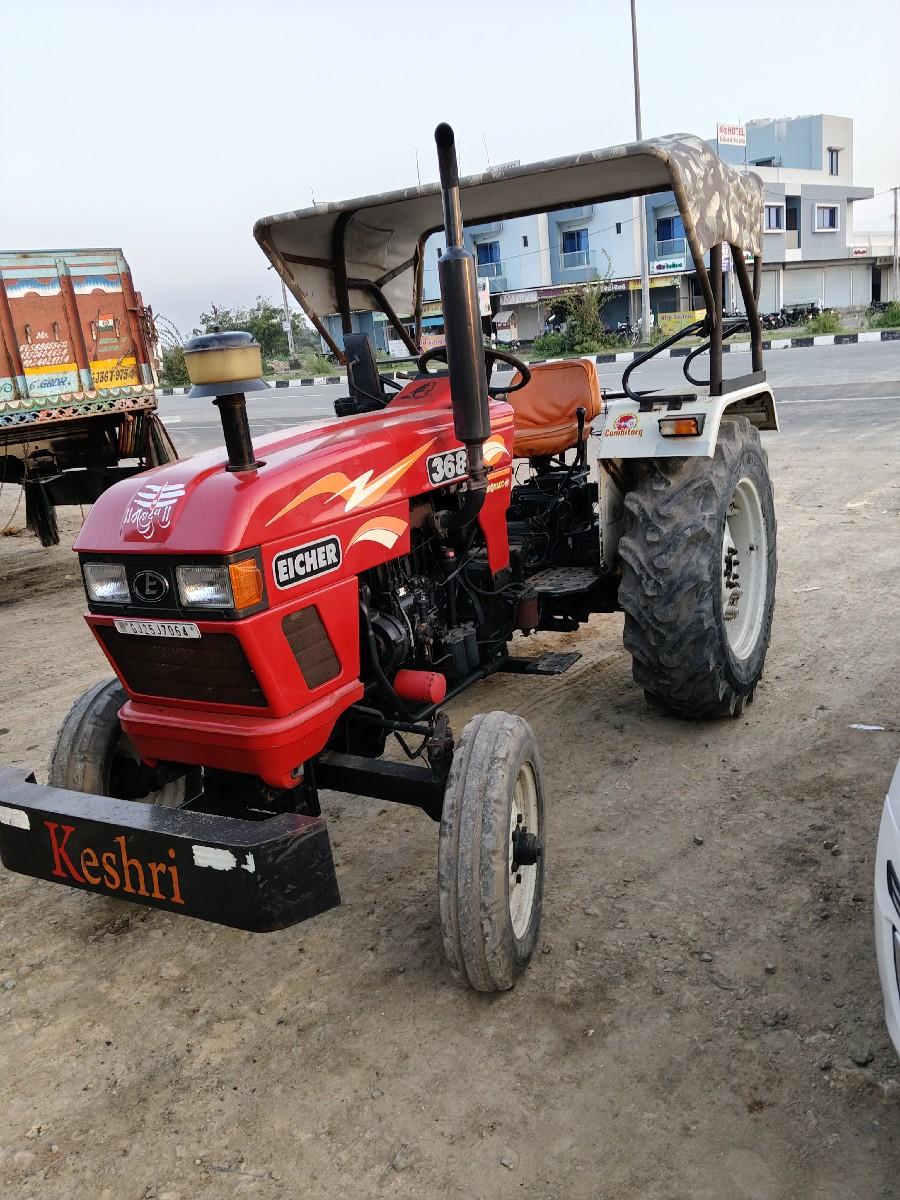 eicher 368