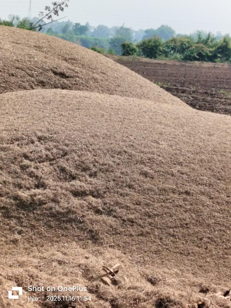 સોયાબિન નો ભુકો વેચવાનો છે.