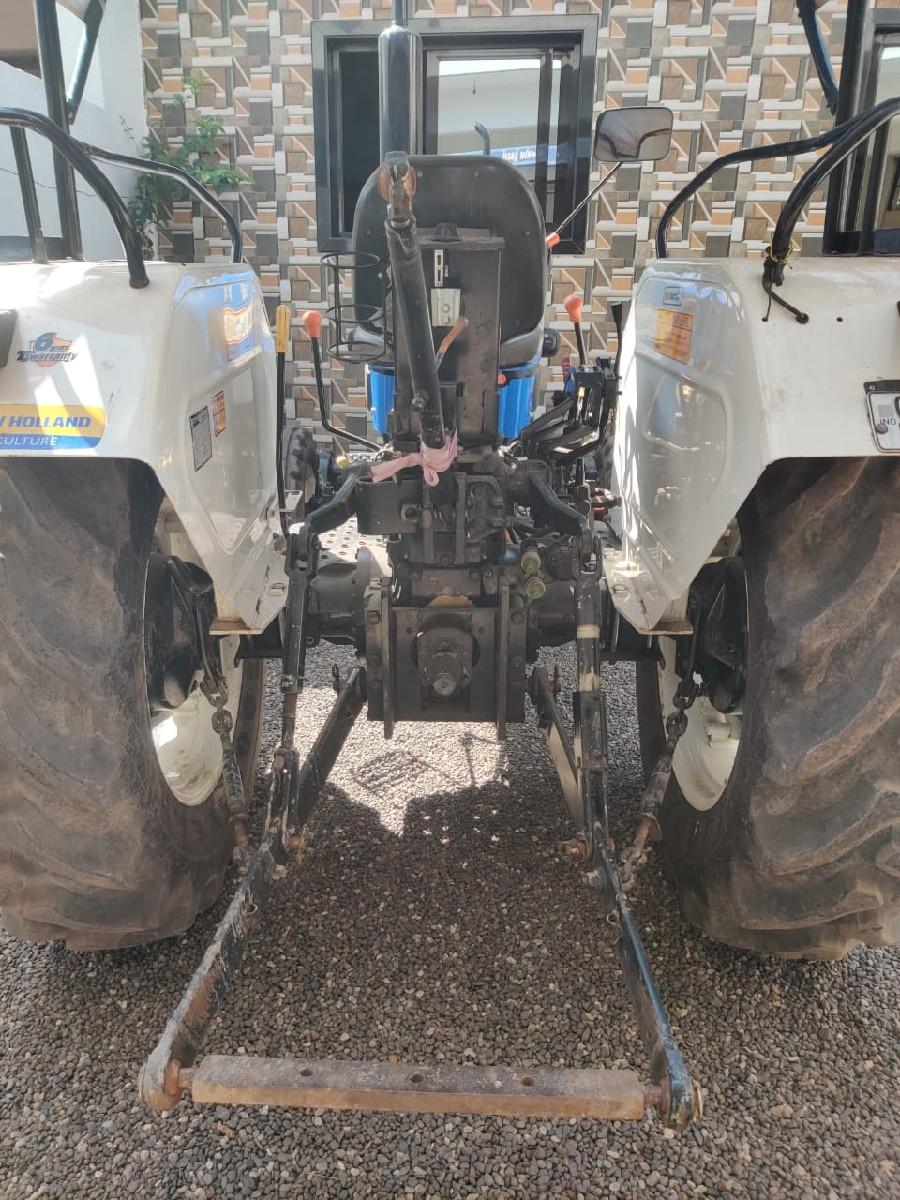 NEW HOLLAND 3600-2 ALL ROUNDER