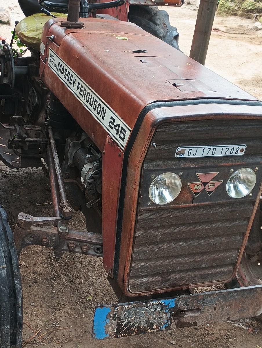 મેસી ટેકટર વેચવાનું છે સાટા પણ ચાલ