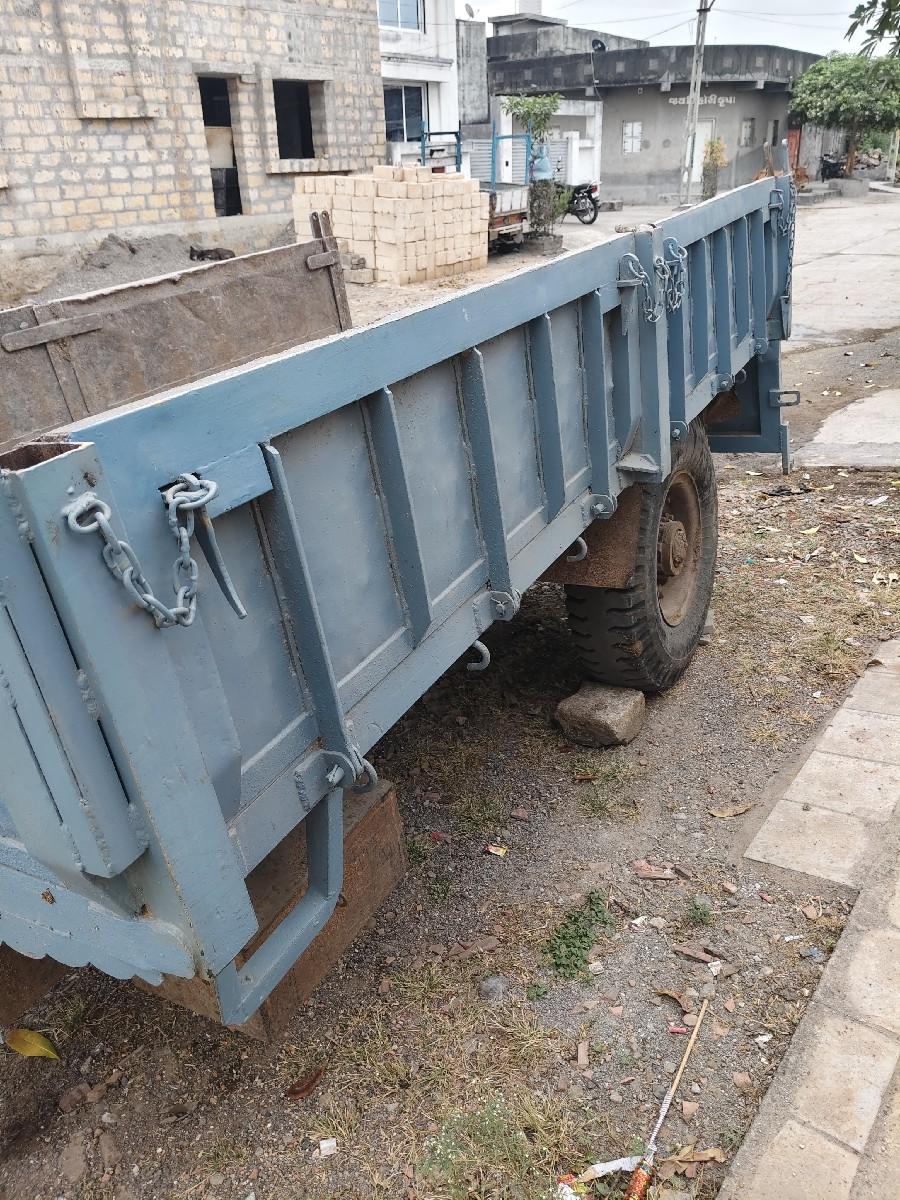 ટોલી ટેકટર