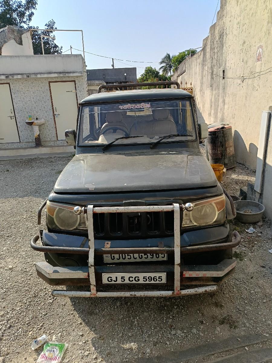 બોલેરો કેમ્પર વેચવાનો છે