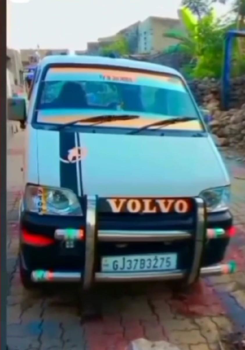 Maruti Suzuki Eeco model 2017.18