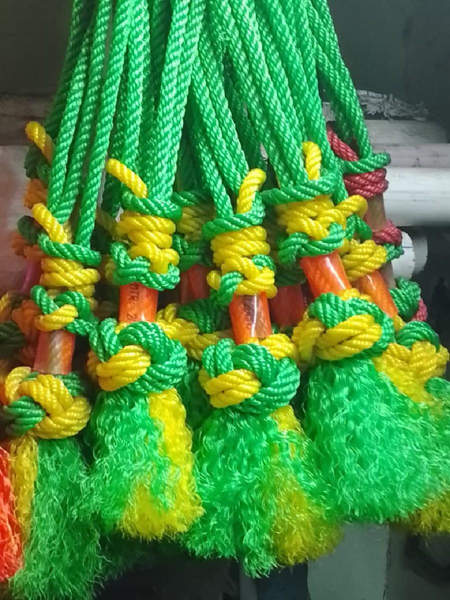 ભેશો કાંડા ગાયો કાંડા મડી જાછે