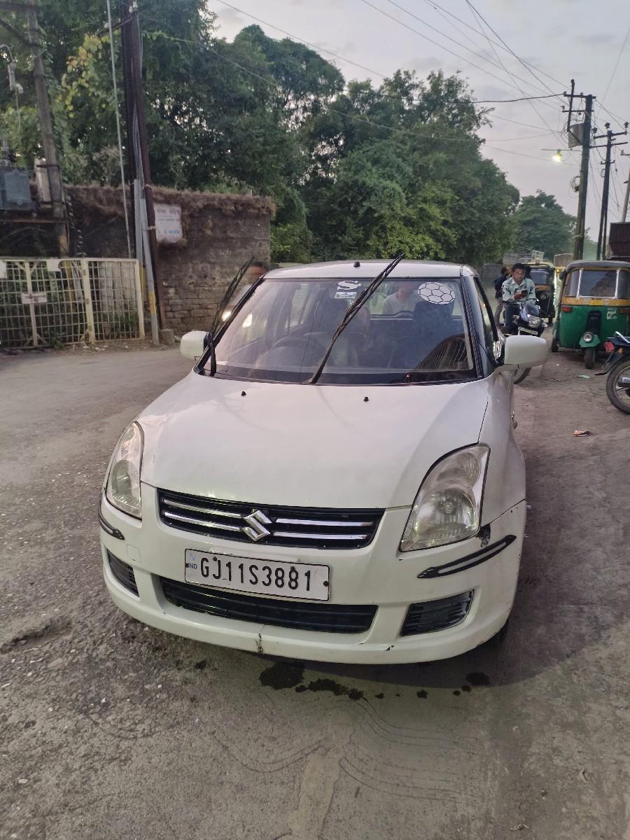 Maruti Suzuki Swift VDI