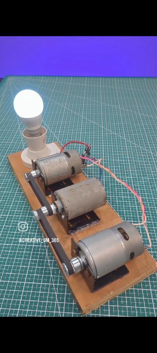 મીની ઇલેક્ટ્રિક વસ્તુ