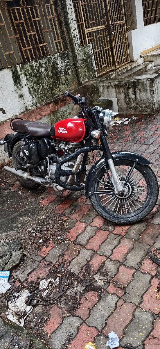Royal Enfield classic 350