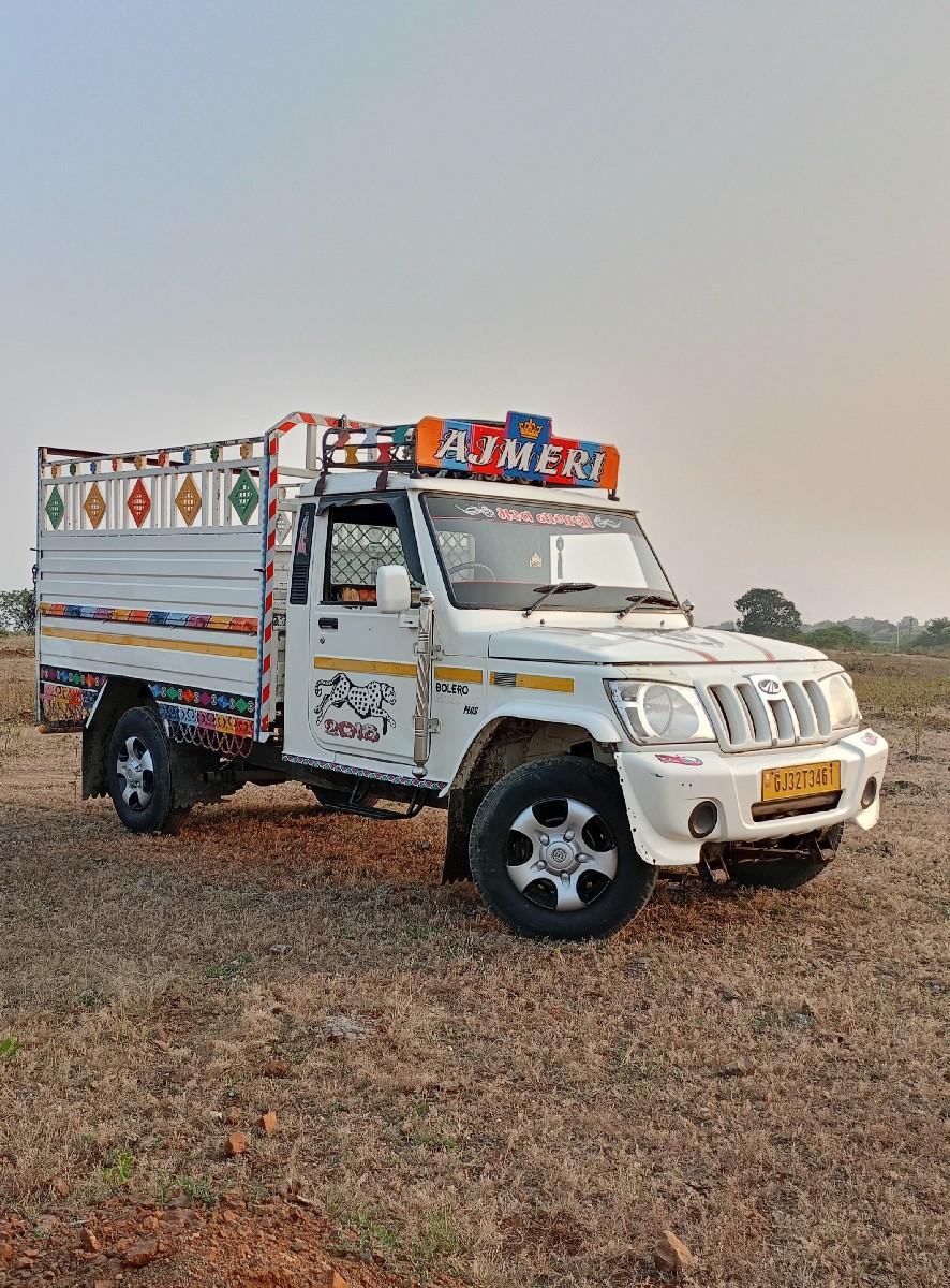 BOLERO MAXITRUCK PLUS