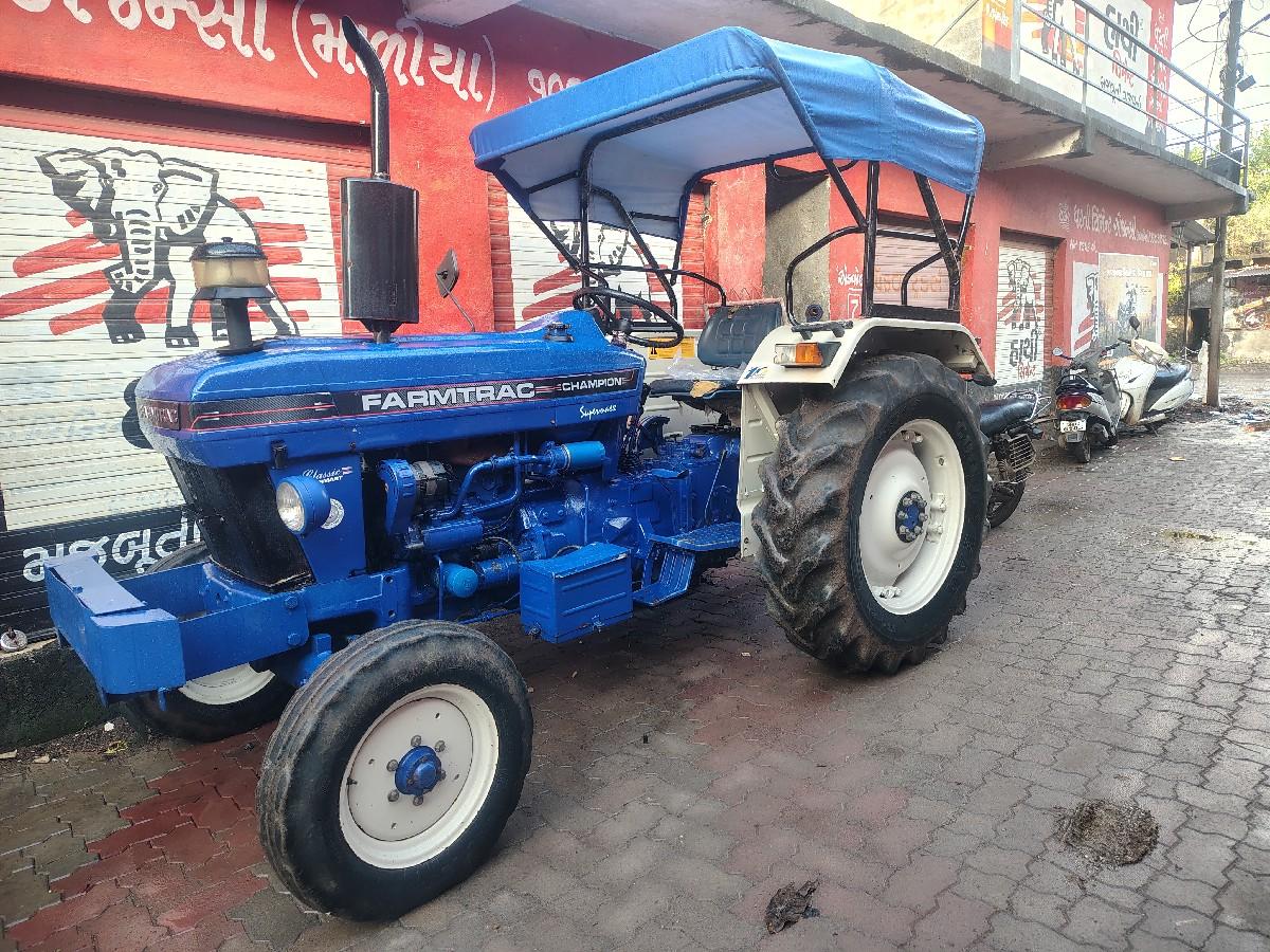 ફાર્મટેક સુપર મેક્સ ડબલ કલાજ